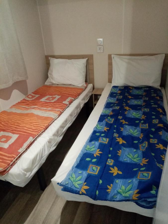 camping les charmettes Les Mathes Extérieur photo
